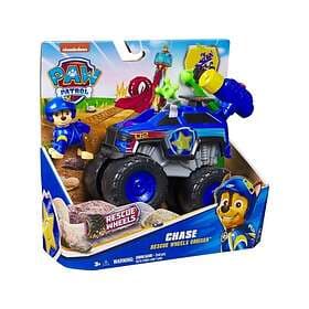 Spin Master Paw Patrol Rescue Wheels Chase Rescue Wheels Cruiser