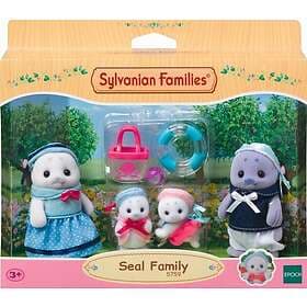 Sylvanian Families Seal Family