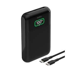 Belkin BoostCharge Pro 3-Port Laptop Power Bank BPB020 20000mAh