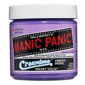 Manic Panic Classic Cream Pastel Velvet Violet 118ml