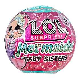 L.O.L. Surprise! Mermaids! Baby Sisters (515760)