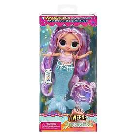 L.O.L. Surprise! Tweens Mermaid Doll - Lana Marine