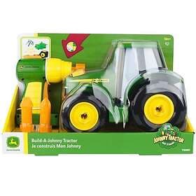 Meccano Build a Johnny Deere Tractor 46655