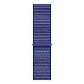 Apple Watch Armband 46mm Ultramarin Sportloop