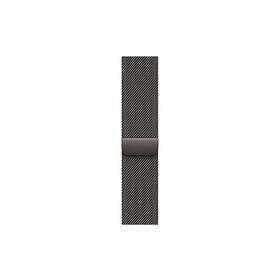 Apple 46mm Milanese Loop S/M skiffer