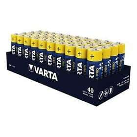 Varta Industrial Pro AA 40-pack