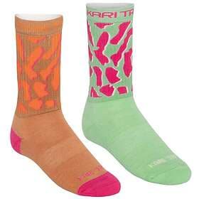 Kari Traa Puffin Sock 2Pk