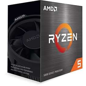 AMD Ryzen 5 5600T 3.5GHz Socket AM4 Tray