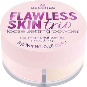 Essence Flawless Skin Trio löst fixeringspuder 8g