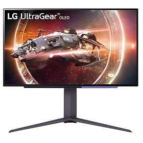 LG UltraGear 27GS95QX-B 27" WQHD 1ms