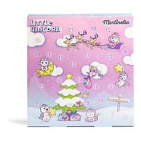 Martinelia Little Unicorn Advent Calendar