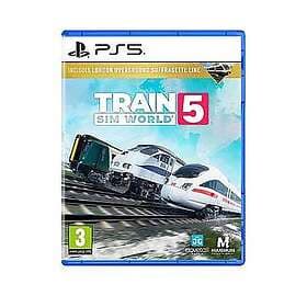 Train Sim World 5 (PS5)