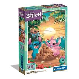 Clementoni Pussel Disney Stitch, 500 bitar