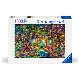 Ravensburger Pussel The Hidden World Of Fair, 4000 bitar