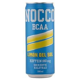 NOCCO BCAA Limon Del Sol 330ml