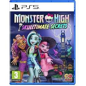 Monster High: Skulltimate Secrets (PS5)