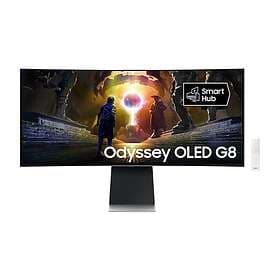 Samsung Odyssey OLED G8 S34DG850 34" UWQHD