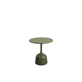 Cane-Line Bordsskiva Olive green 45 cm