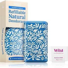 Wild Coconut & Vanilla Matisse Limited Edition Deodorantstift Med väska 40g