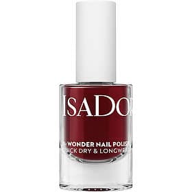 IsaDora The Wonder Nail Polish Quick Dry & Longwear 133 Femme Fatale 5ml