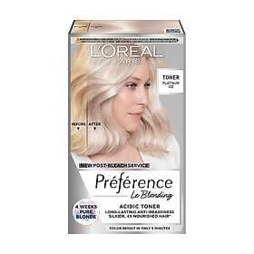 L'Oréal Paris Préférence Le Blonding Toner