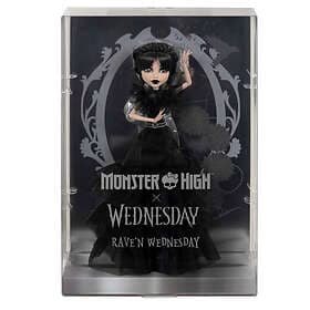 Mattel Monster High Wednesday Rav'n