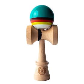 Sweets Kendamas Triple Stripe Aqua