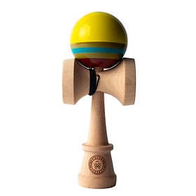 Sweets Kendamas Triple Stripe Yellow