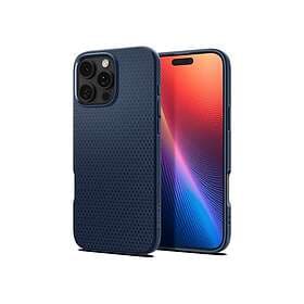 Spigen Liquid Air Navy Blue iPhone 16 Pro