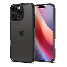 Spigen Ultra Hybrid Matte Black iPhone 16 Pro