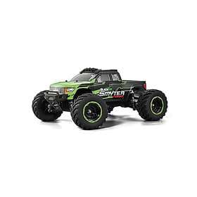 BLACKZON Smyter MT Turbo 1/12 4WD 3S Brushless Green