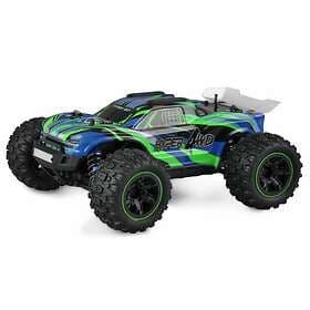 Amewi Rc Car Hyper Go Truggy Li-Po 850Mah Bl/Gr/14+