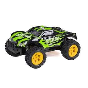 Toymax Sneak Brutal R/C 1:12, 2,4Ghz, 7,4V 500Mah, Green