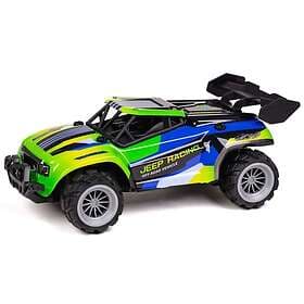 Toymax Jeep Racing R/C 1:20 2,4G 3,7V Li-Ion Blue/Yellow