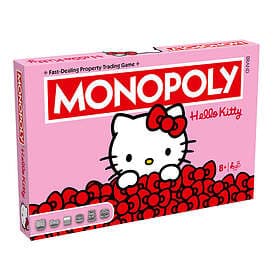 Monopoly Hello Kitty