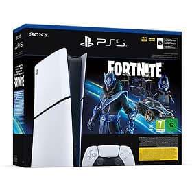 Sony PlayStation 5 Slim Digital Edition (PS5) 1TB (incl. Fortnite)