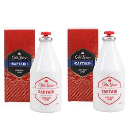 Old Spice Captain After Shave Lotion 100ml