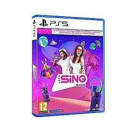 Let's Sing 2025 (PS5)