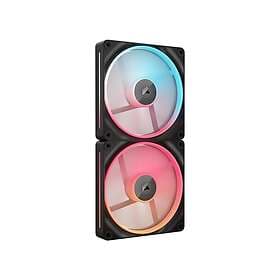 Corsair iCUE LINK LX140-R RGB 140mm 2-pack 