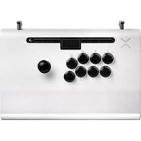 PDP Victrix Pro FS Arcade Fight Stick White Joystick Sony PlayStation 4