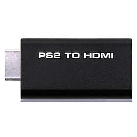 Raptor Gaming Adapter HDMI to PS2 Accessories for game console Sony PlayStation 