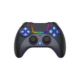 Pega PG-P4023B wireless controller GamePad PS4 touchpad (black) Controller