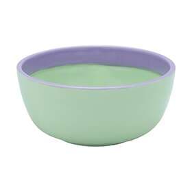 Iittala Play skål o13 cm Mint-lila