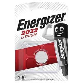 Energizer Lithium Miniature CR2032 1-pack