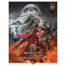 Armageddon Apocalisse RPG Monsters of the