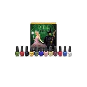 OPI x Wicked Nail Lacquer Holiday Collection Duo Pack, 30ml