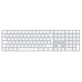 Apple Magic Keyboard USB-C with Touch ID and Numeric Keypad (2024) (NO)