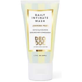 DeoDoc Daily Intimate Wash Jasmine Pear 50ml