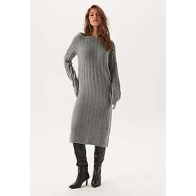 Pieces Pcmaggy Ls Knit Dress