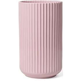 Lyngby Porcelæn Vas H25 cm, Rosa